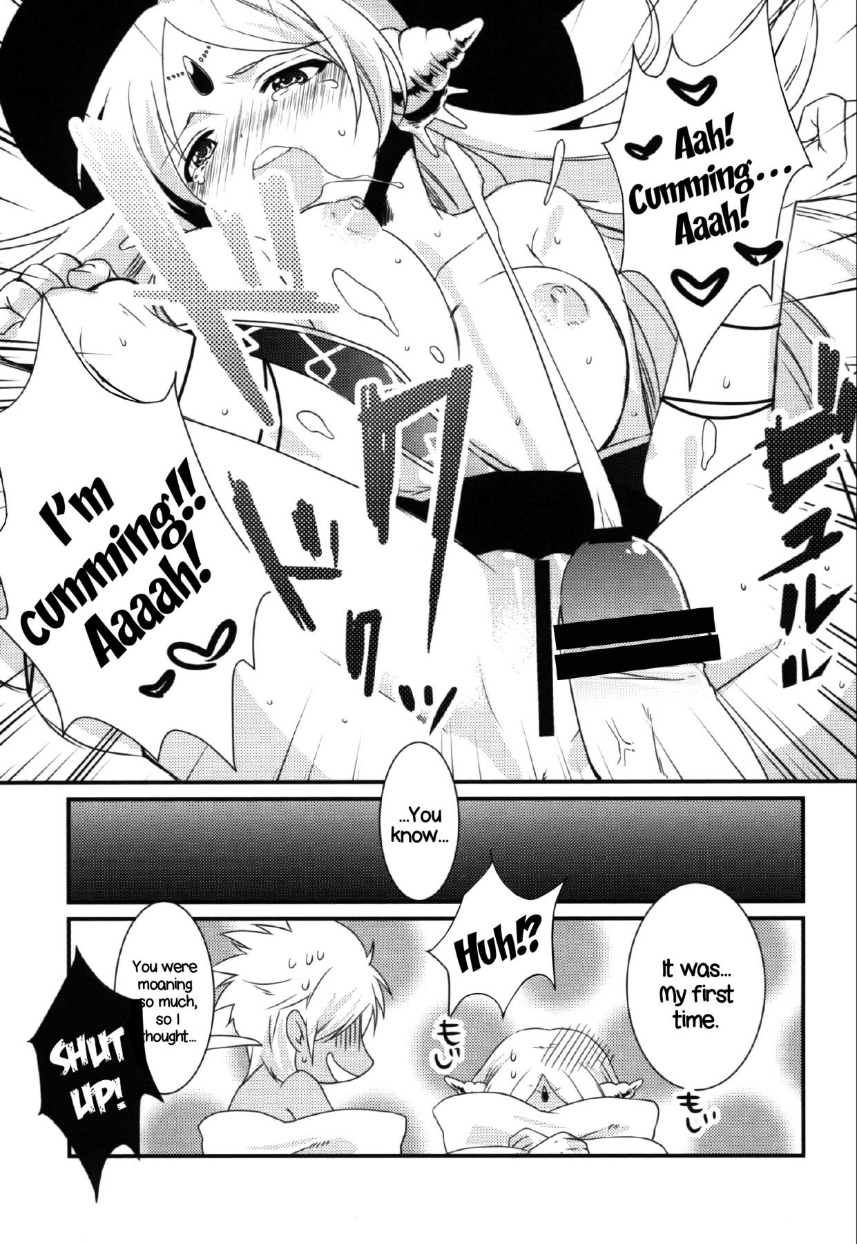 Hentai Manga Comic-v22m-Happy Halloween-Read-24